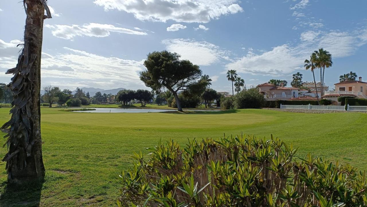 Oliva Nova - Golf&Beach Cabagua Exterior photo